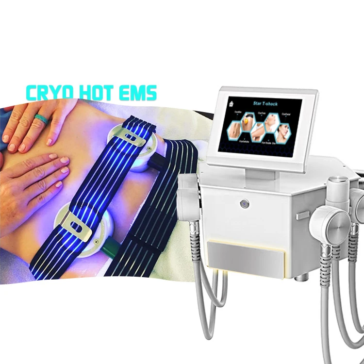 Cryoskin 3.0 Machine