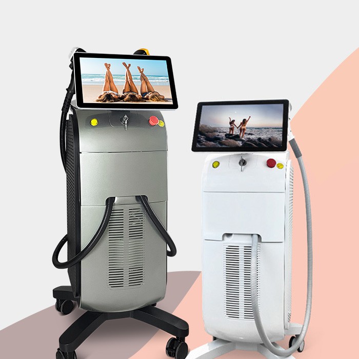 Medical Laser Hair Removal Machine