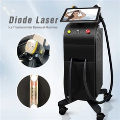 Cea mai eficientă mașină de îndepărtare a părului cu laser