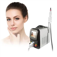 Mașină portabilă cu laser Pico
