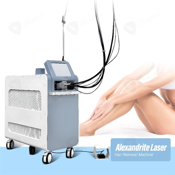 2024 Alexandrite Laser Hair Removal Machines
