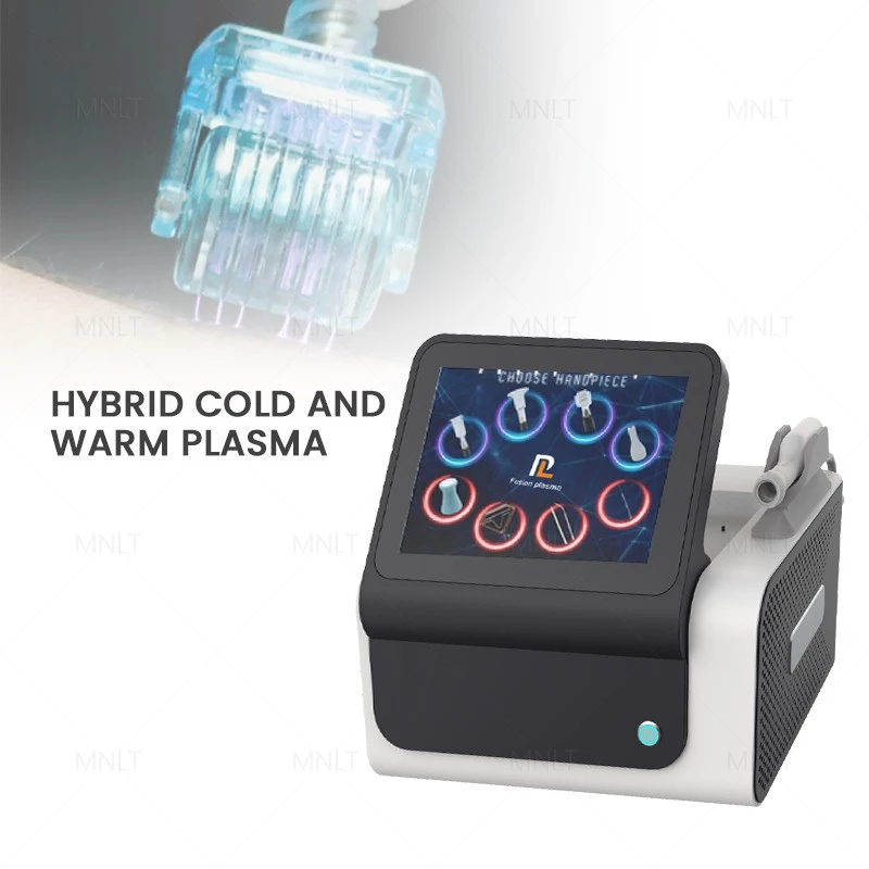 Cold Arc Plasma Machine – Advanced Skin Therapy With Dual Gas Technology