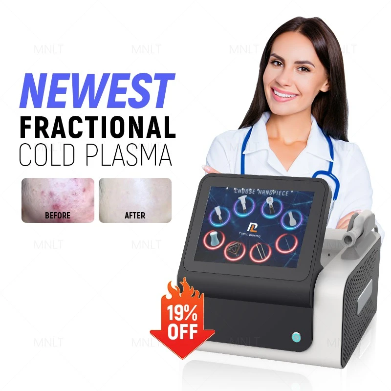 Cold Plasma – Multi-Therapy Skin Revival System