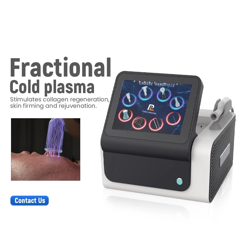 Cold Plasma – Multi-Therapy Skin Revival System