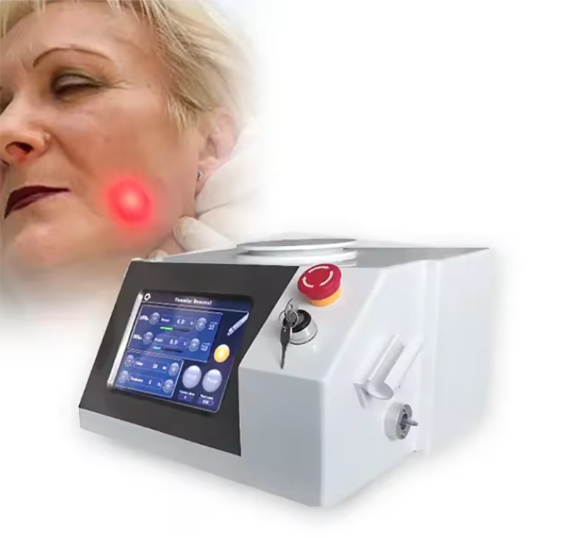 Cryolipolysis Dual-Wavelength Laser System