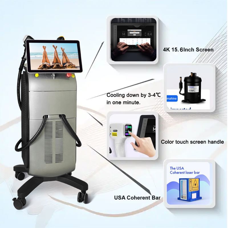 High-quality Laser Hair Removal Machine Manufacturer