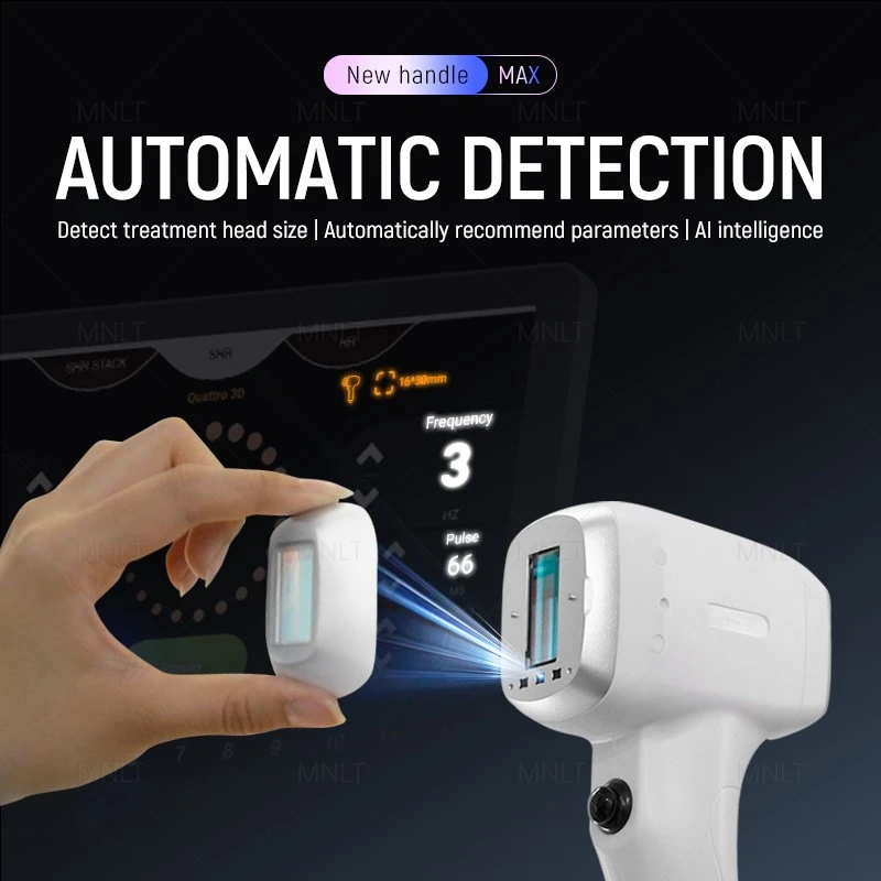 Newest Soprano Ice Diode Laser Machine price